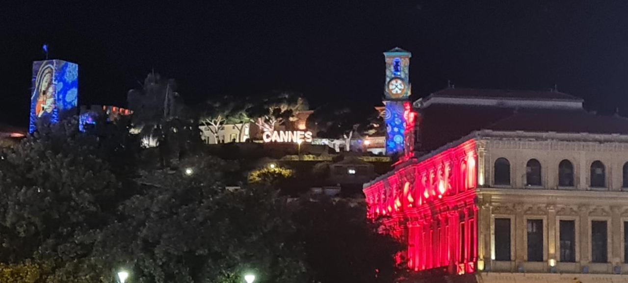 Cannes Suquet Croisette Eksteriør billede