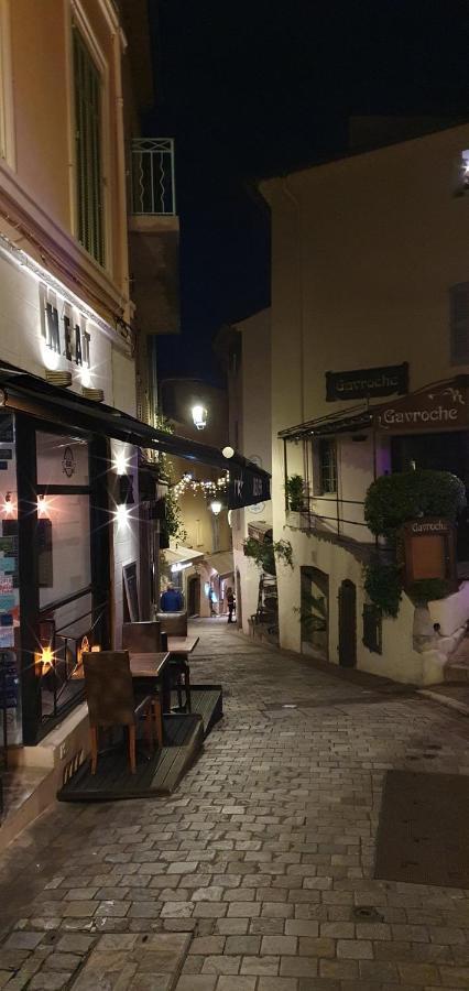 Cannes Suquet Croisette Eksteriør billede